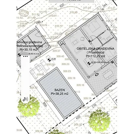 Vila Alison Deluxe Junior Ruzici (Sveta Nedelja)