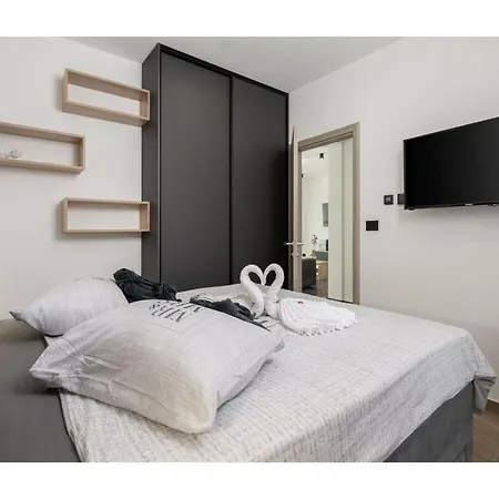 Villa Alison Deluxe Junior Ružići