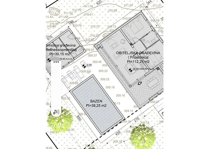 Villa Alison Deluxe Junior Ruzici (Sveta Nedelja)