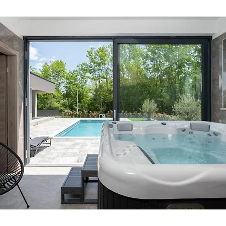 Villa Alison Deluxe Junior Ruzici (Sveta Nedelja)