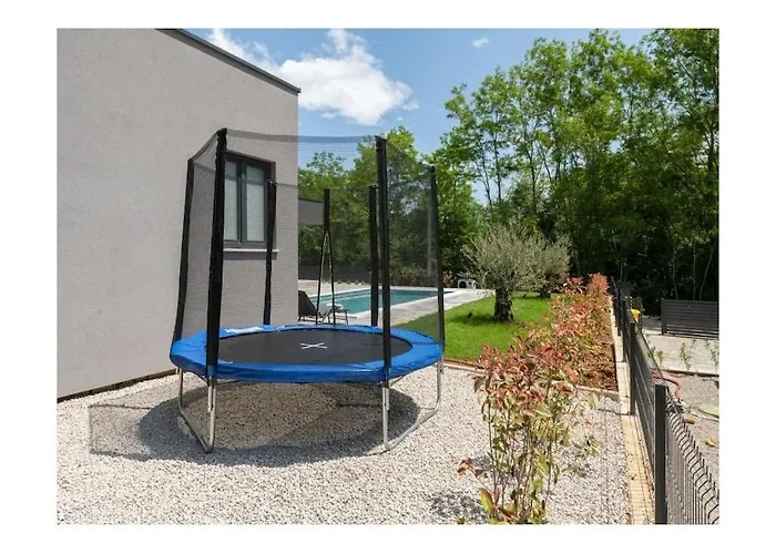 빌라 Alison Deluxe Junior