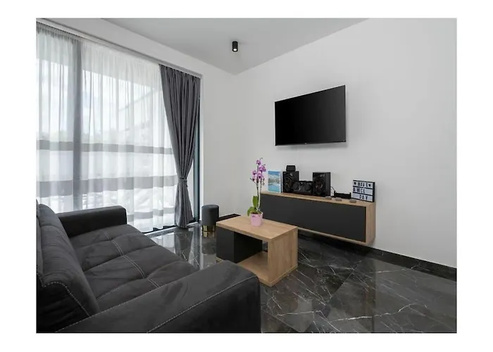 Alison Deluxe Junior 빌라 Ruzici (Sveta Nedelja)