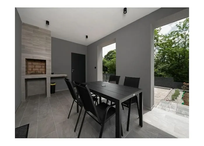 빌라 Alison Deluxe Junior