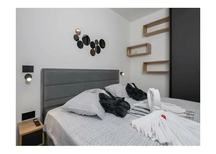 Alison Deluxe Junior 빌라 Ruzici (Sveta Nedelja)