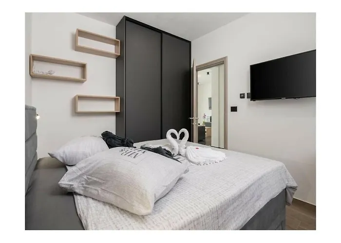 빌라 Alison Deluxe Junior Ruzici (Sveta Nedelja)