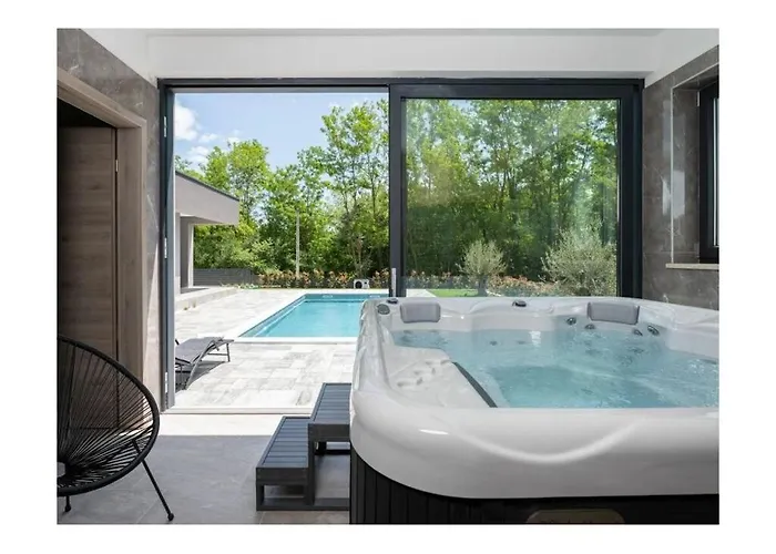 빌라 Alison Deluxe Junior Ruzici (Sveta Nedelja)